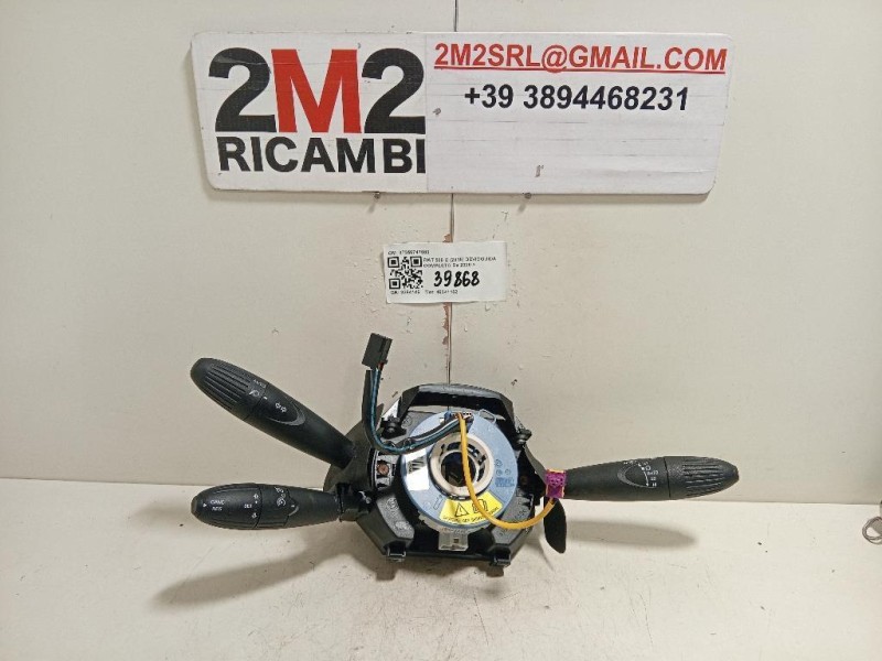 Devioguida Completo 07356747080 Fiat 500 C 2015