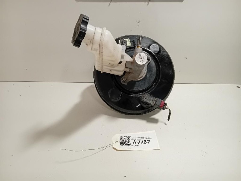 Portello POST NUDO 1K9827025B Volkswagen GOLF V Variant 2007