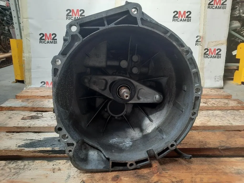 Cambio 2170017396 N47D20A Bmw Serie 1 E87 Berlina 2005