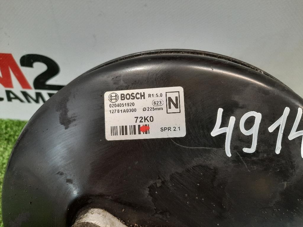 Portello POST 5K6827025H Volkswagen GOLF VI 2009