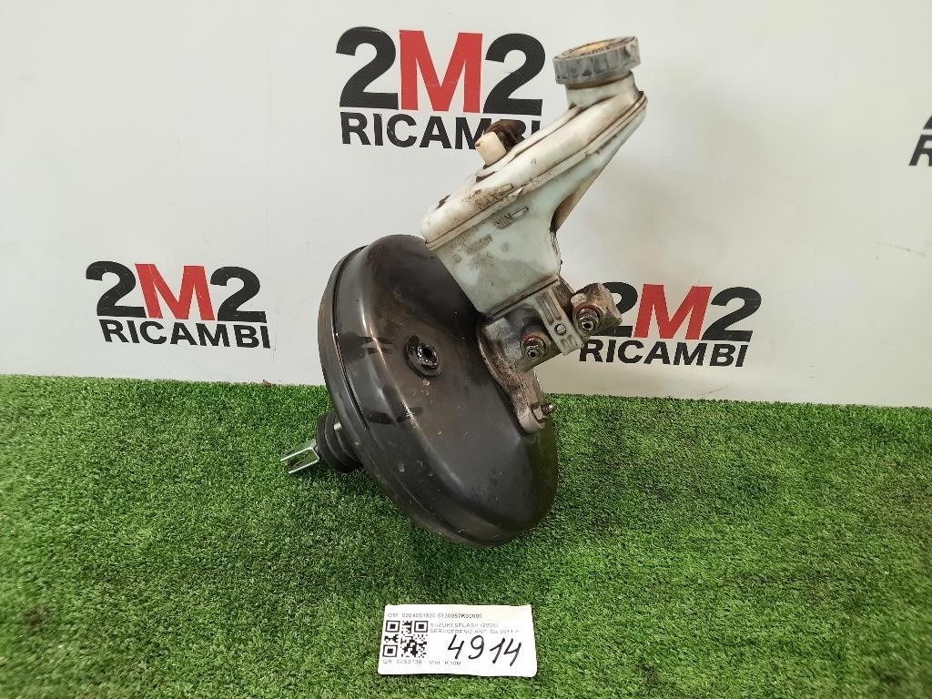 Servofreno ANT 0204051920 5130057K00000 Suzuki Splash 2008