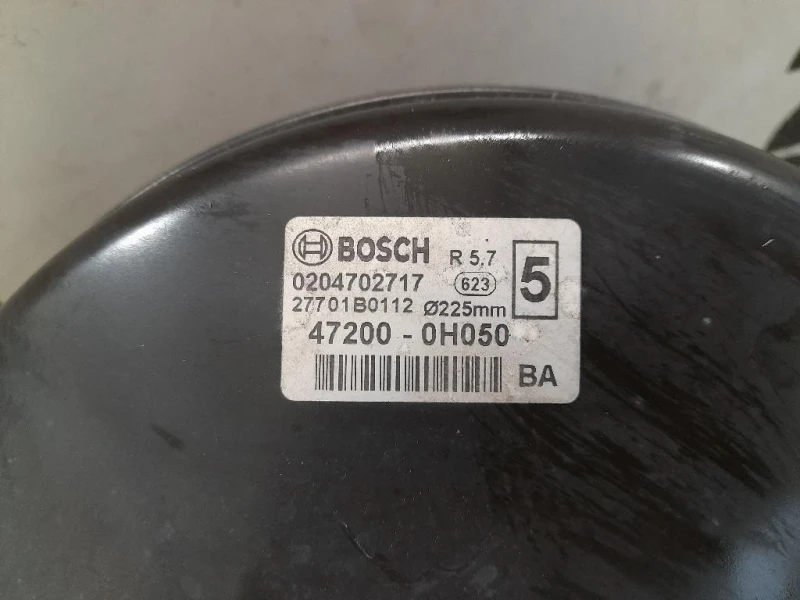 Servofreno ANT 472000H050 Toyota AYGO I 2005