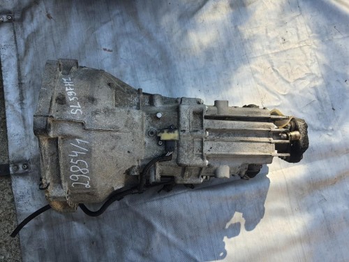 Cambio 2170000702 6 MARCE MANUALE Bmw Serie 1 E87 Berlina 2005