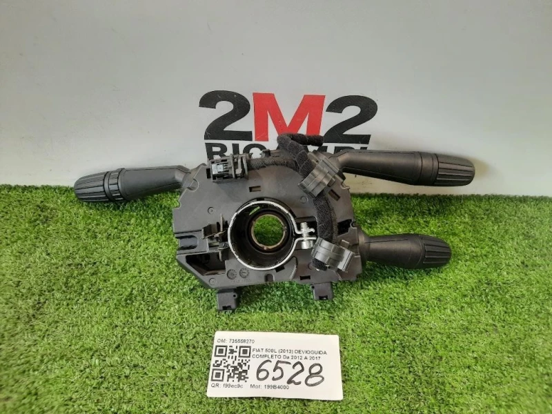 Devioguida Completo 735558270 Fiat 500L 2013