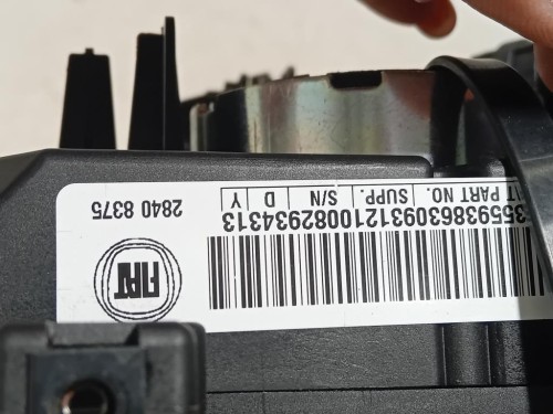 Devioguida Completo 073559386309 Fiat 500L 2013