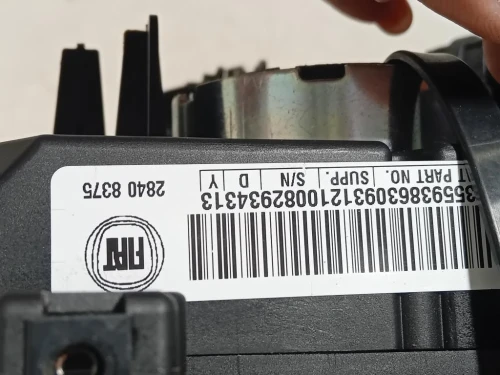 Devioguida Completo 073559386309 Fiat 500L 2013