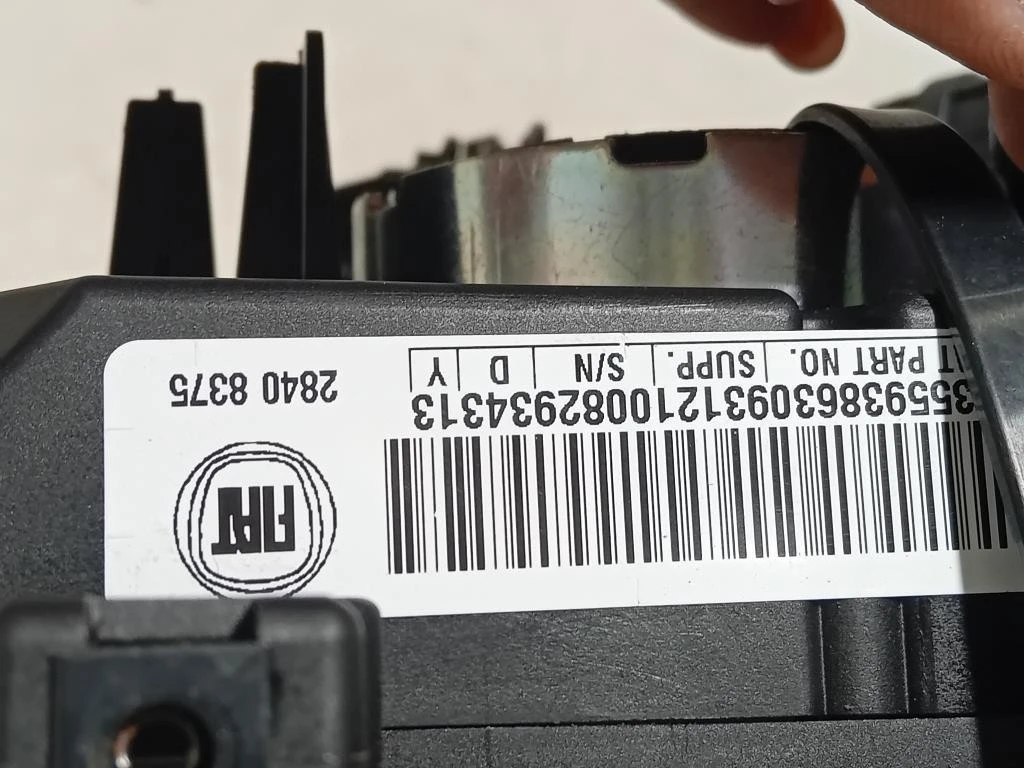 Devioguida Completo 073559386309 Fiat 500L 2013