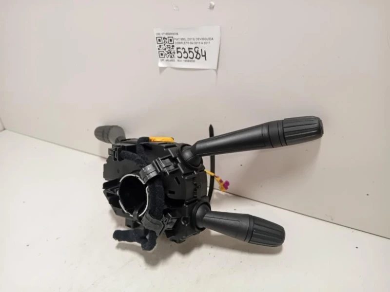 Devioguida Completo 073559386309 Fiat 500L 2013