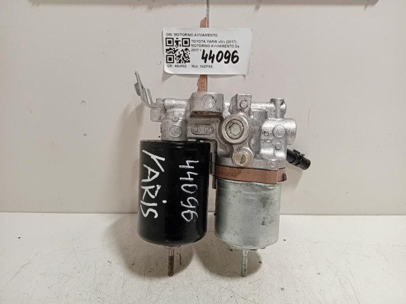 Servofreno ANT SERVOFRENO ANT Toyota Yaris IV 2017