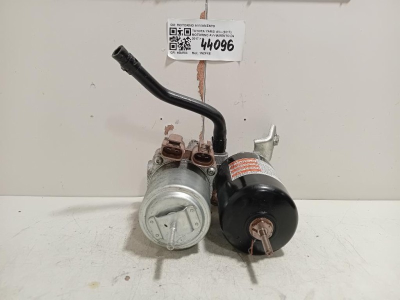 Servofreno ANT SERVOFRENO ANT Toyota Yaris IV 2017