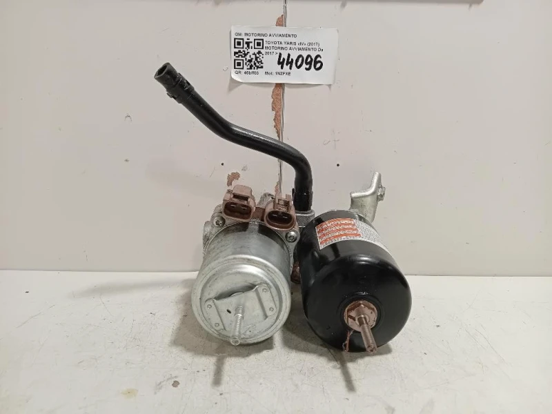 Servofreno ANT SERVOFRENO ANT Toyota Yaris IV 2017