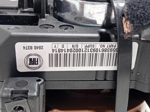 Devioguida Completo 07355938610 Fiat 500L 2013