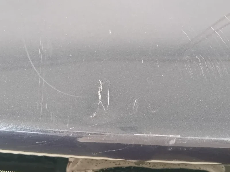 Portello POST 5K6827025H Volkswagen GOLF VI 2009