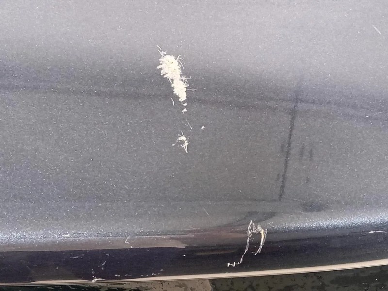 Portello POST 5K6827025H Volkswagen GOLF VI 2009