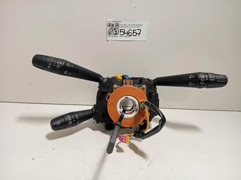 Devioguida Completo 07355938610 Fiat 500L 2013