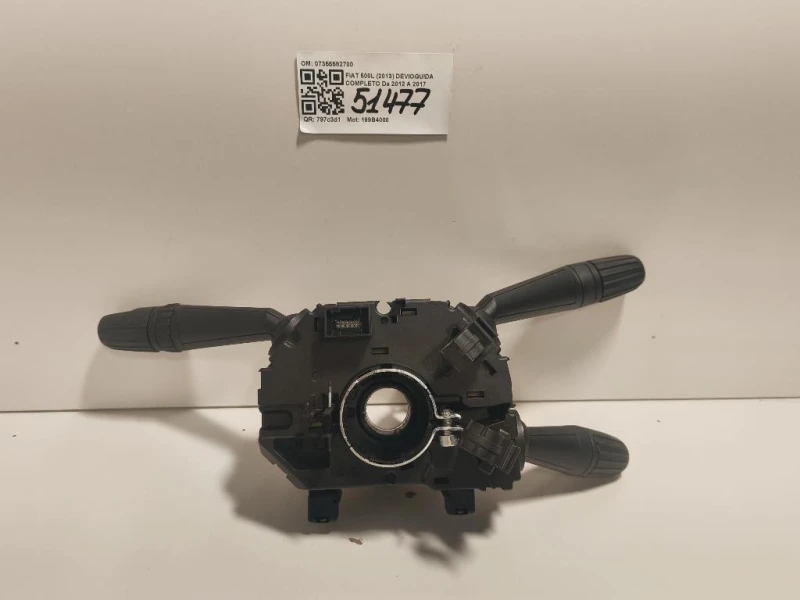 Devioguida Completo 07355582700 Fiat 500L 2013