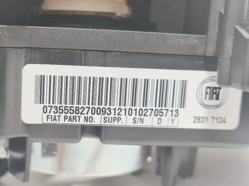 Devioguida Completo 07355582700 Fiat 500L 2013