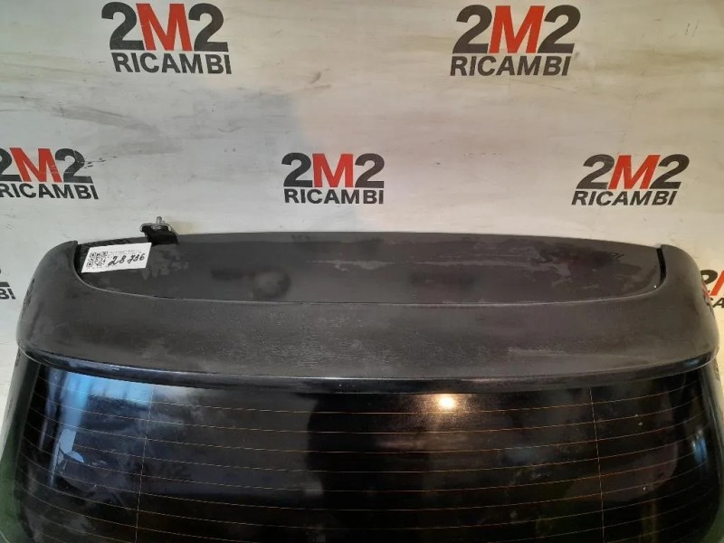 Portello POST  Volkswagen GOLF VII 2013