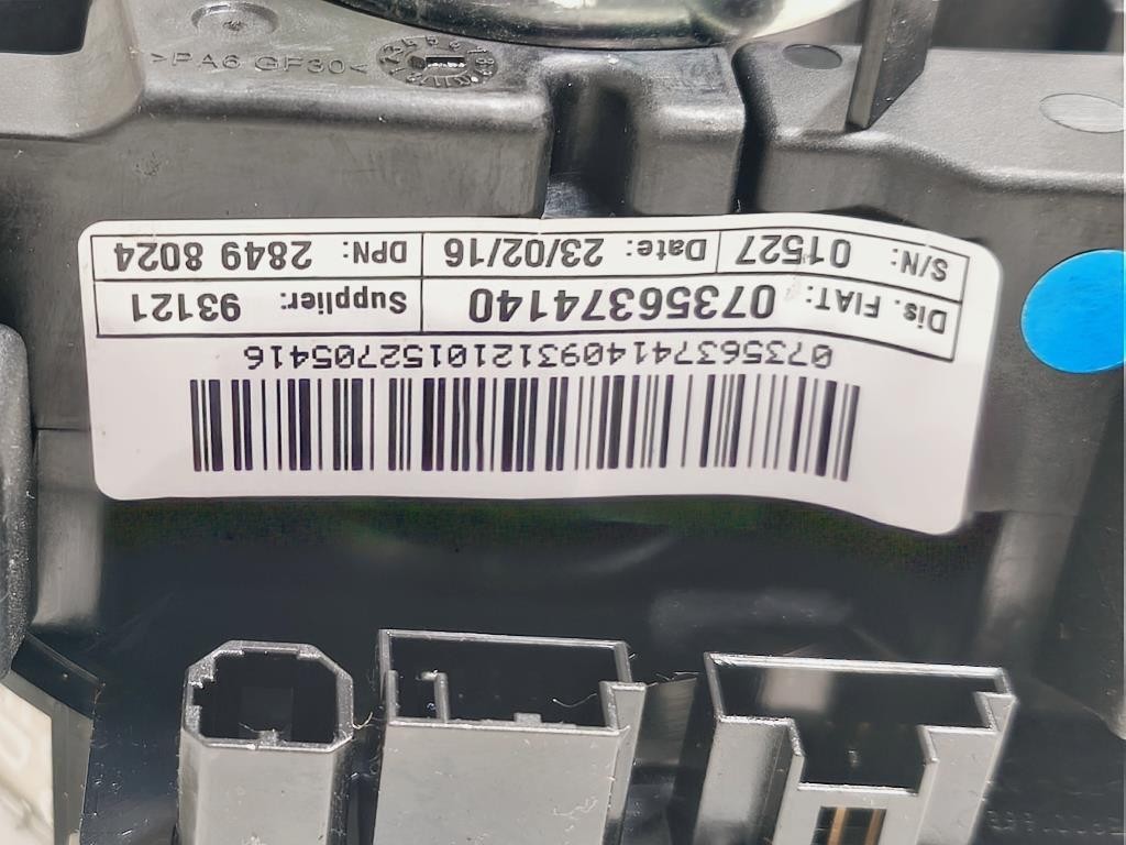 Devioguida Completo 07356374140 Fiat 500X 2015