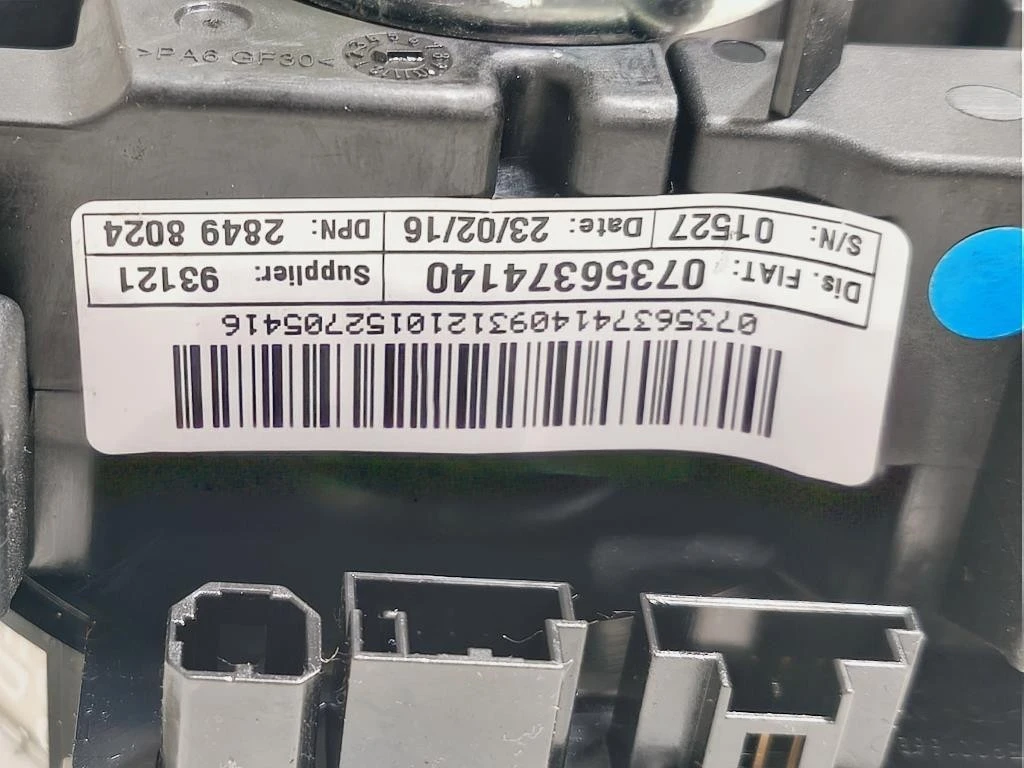 Devioguida Completo 07356374140 Fiat 500X 2015
