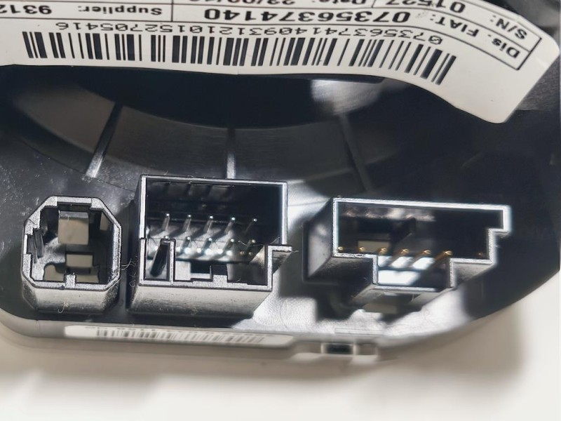 Devioguida Completo 07356374140 Fiat 500X 2015