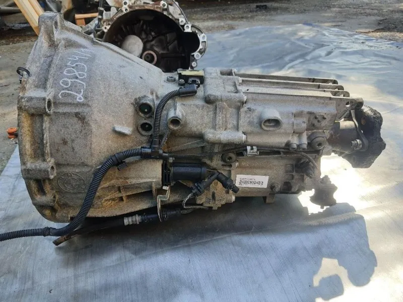 Cambio 2170000702 6 MARCE MANUALE Bmw Serie 1 E87 Berlina 2005