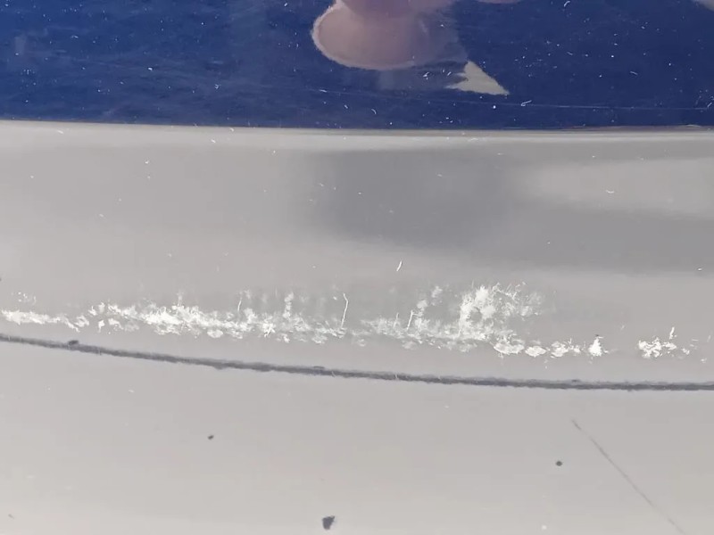 Portello POST 5G6827025Q Volkswagen GOLF VII 2013