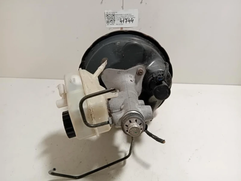 Servofreno Cpompa Freno ANT A1714300130 Mercedes Classe SLK R171 2004