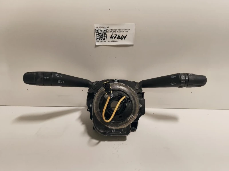 Devioguida Completo 07356374140 Fiat 500X 2015