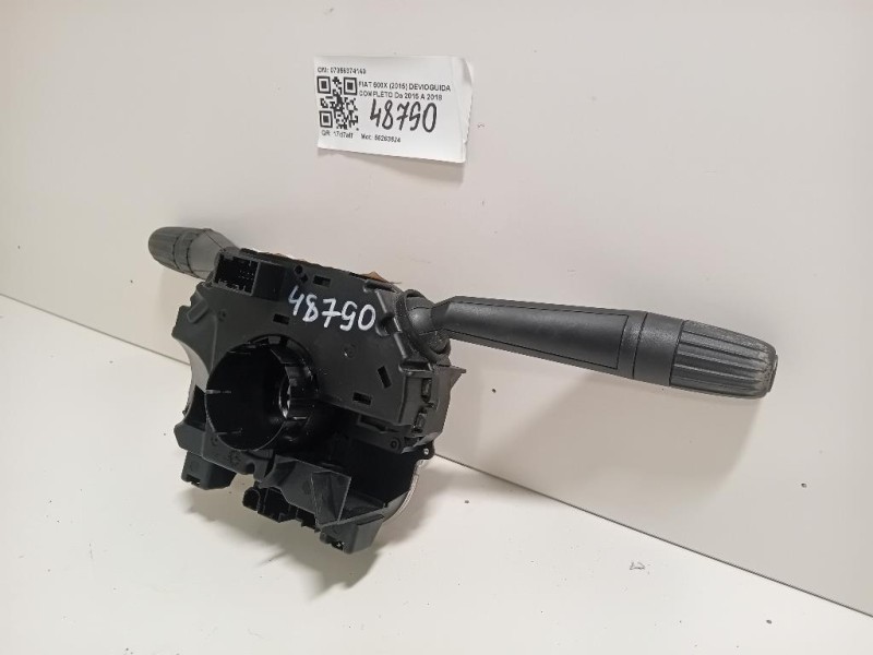 Devioguida Completo 07356374140 Fiat 500X 2015