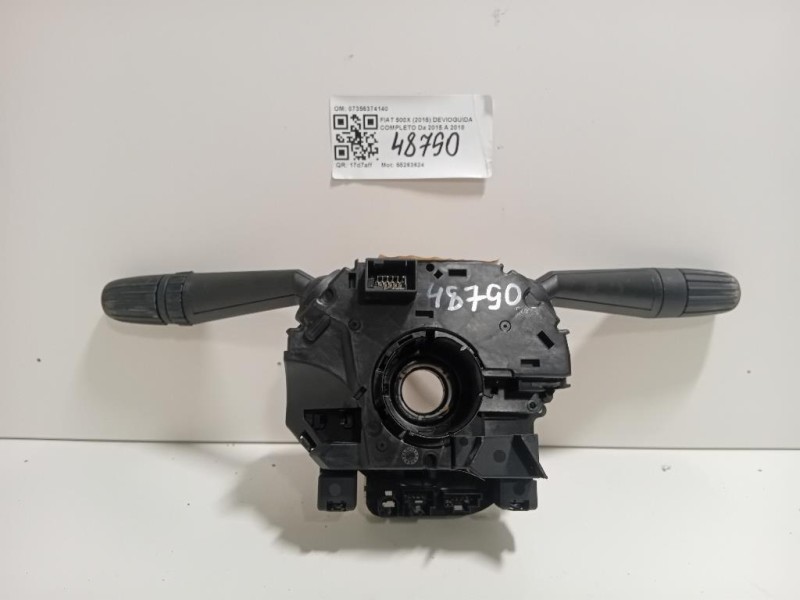 Devioguida Completo 07356374140 Fiat 500X 2015