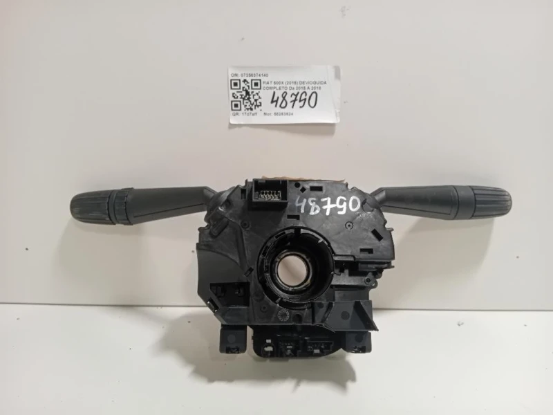 Devioguida Completo 07356374140 Fiat 500X 2015