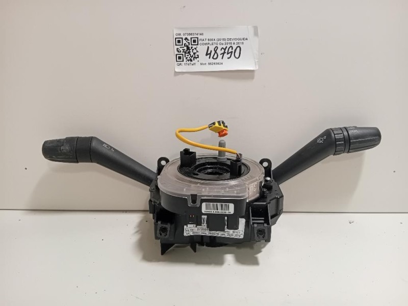 Devioguida Completo 07356374140 Fiat 500X 2015