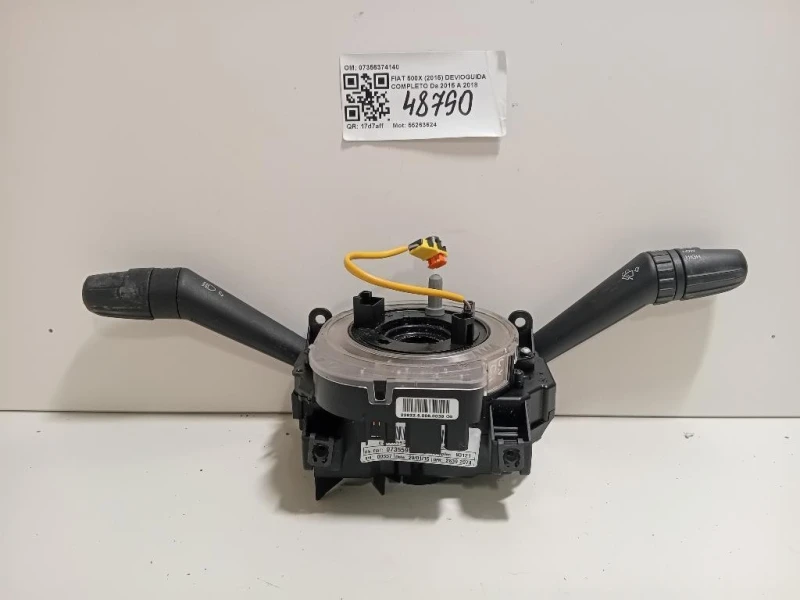 Devioguida Completo 07356374140 Fiat 500X 2015