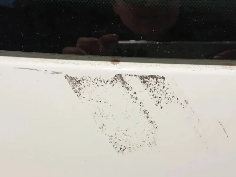 Portello POST 5G6827025Q Volkswagen GOLF VII 2013