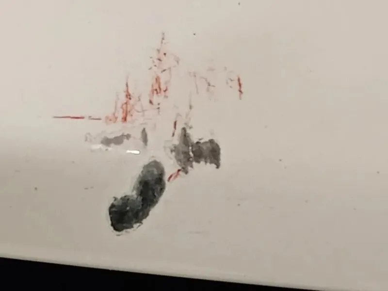 Portello POST 5G6827025Q Volkswagen GOLF VII 2013