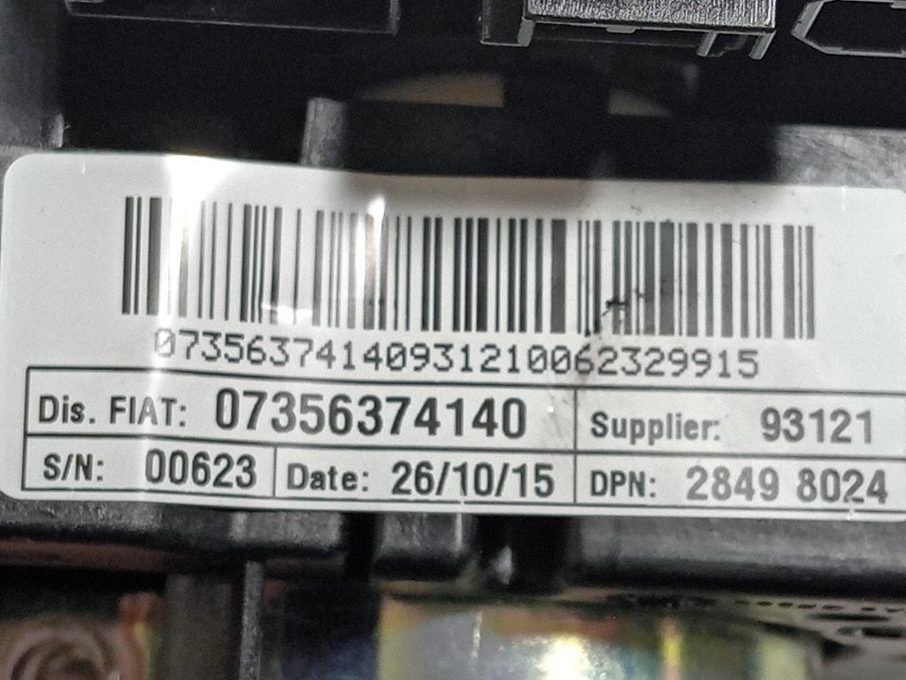 Devioguida Completo 07356374140 Fiat 500X 2015