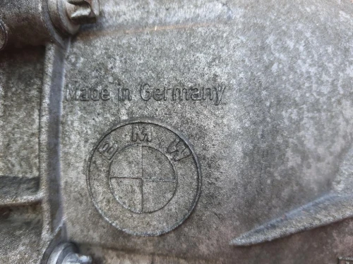 Cambio 6 MARCE MANUALE Bmw Serie 1 E87 Berlina 2005