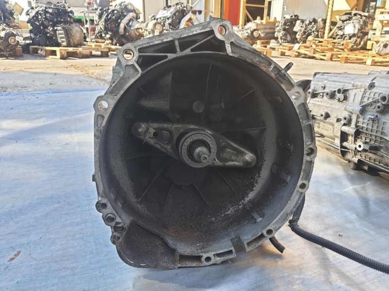 Cambio 2170000702 6 MARCE MANUALE Bmw Serie 1 E87 Berlina 2005