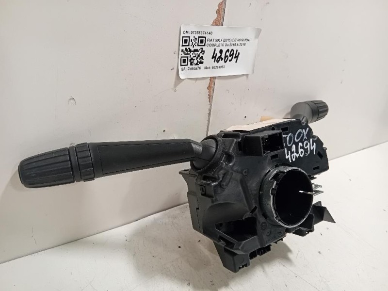 Devioguida Completo 07356374140 Fiat 500X 2015