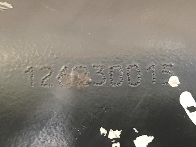 Portello POST 5G6827025Q Volkswagen GOLF VII 2013 Portello POST 5G6827025Q Volkswagen GOLF VII 2013