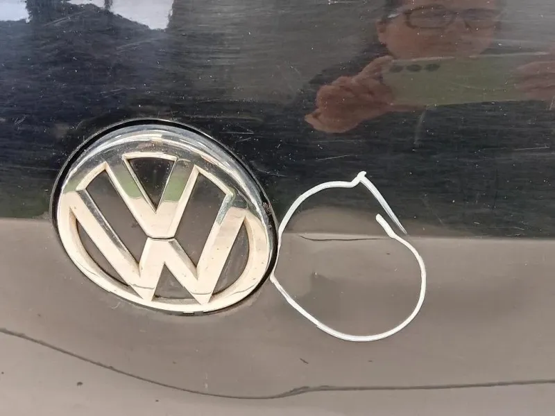 Portello POST 5G6827025AB Volkswagen GOLF VII 2013