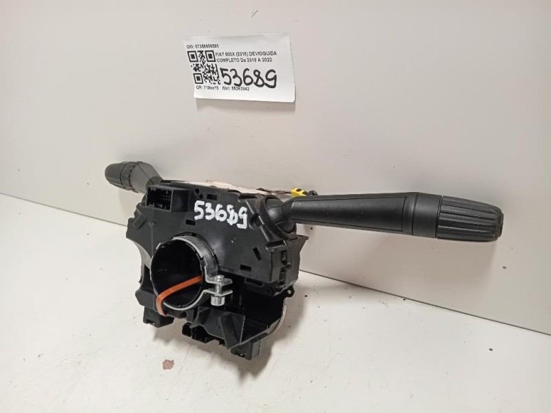 Devioguida Completo 07356906590 Fiat 500X 2018