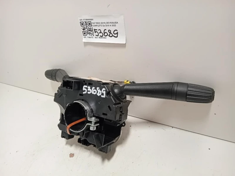 Devioguida Completo 07356906590 Fiat 500X 2018