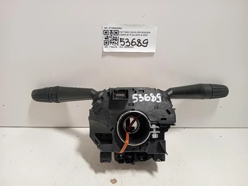 Devioguida Completo 07356906590 Fiat 500X 2018