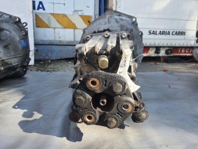 Cambio 2170000702 6 MARCE MANUALE Bmw Serie 1 E87 Berlina 2005