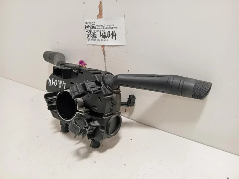 Devioguida Completo 28381526 Fiat Doblò III 2015