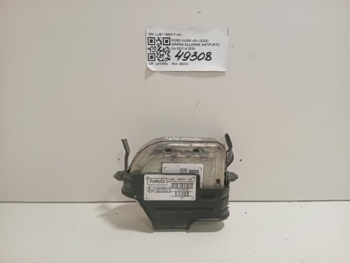 Portello POST 5G6827025Q Volkswagen GOLF VII 2013