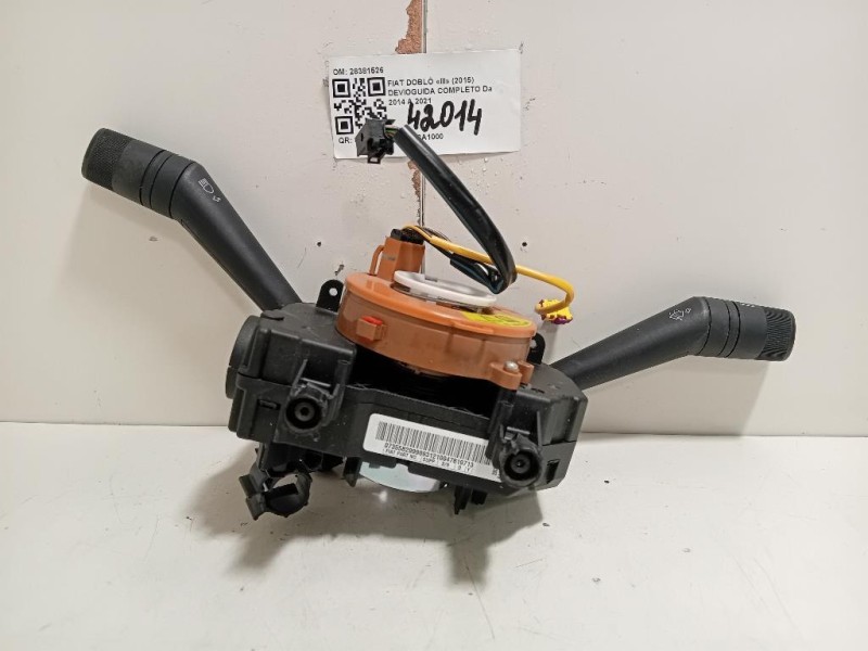 Devioguida Completo 28381526 Fiat Doblò III 2015