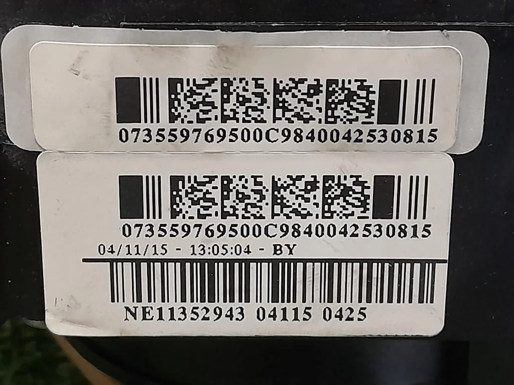 Devioguida Completo Fiat Grande Punto 2006